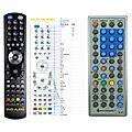 SOUNDMASTER RC-6277 -
compatible General-branded remote control
