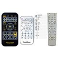 ENVIVO ENV-1674 -
compatible General-branded remote control