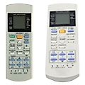 PANASONIC CWA75C3566, A75C3566 - replacement remote control