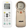 AERMEC TLW v.01 ID12-0031-00 -
compatible General-branded remote control