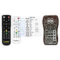 CASIO YT100 - remote control with laser pointer