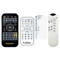 VIBRADORM RF 5809-6800 -
compatible General-branded remote control
