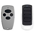 DOORHAN Transmitter 4 EX - remote control for gate/garage door compatible, same design and functions