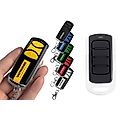 DOORHAN Transmitter 4 EX - Luxury metal 4-channel remote control VATRONIC