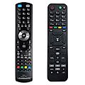 ANTIK RC301 + TV control (mini TV) - remote control duplicate