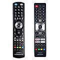 SHARP AQUOS SHW/RMC/0147N, B50GL4260E - remote control duplicate