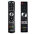 SHARP SHW/RMC/0139N - remote control duplicate