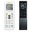 TOSHIBA WH-UA04UE, Haori, Shorai Edge, Super Daiseikai -
compatible General-branded remote control