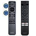 PHILIPS 398GM10BEPHY001CR, 50PUS8897/12, PUS8818, PUS8818, 65OLED908, OLED808 -
metal and backlit
remote control
duplicate