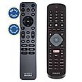 PHILIPS 398GR08BEPHN0019CR -
metal and backlit
remote control
duplicate