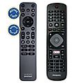PHILIPS 398GR08BEPHN0025JH -
metal and backlit
remote control
duplicate