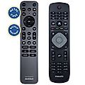 PHILIPS 398GR08BEPHN0006CR, 398GR8BD1NEPHH -
metal and backlit
remote control
duplicate