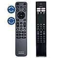 PHILIPS 996592303243, 398GM08BEPHN0019CR, SRC-4526 -
metal and backlit
remote control
duplicate