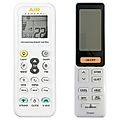 HAIER YR-HQS01, MRV, LCAC Super Match -
compatible General-branded remote control