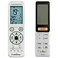 HAIER YR-HQS01, MRV, LCAC Super Match -
luxurious backlit
remote control