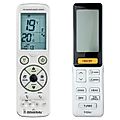 HAIER YR-HQ V5, V9014557 M23 11D, 00104021886R -
luxurious backlit
remote control