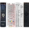 PIONEER AXD7655 - remote control, replacement
