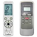 IDEMA R51/E -
luxurious backlit
remote control