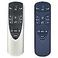 Tempurpedic Ergo EXTEND, RF502A, JLDK.33.01.37 - genuine original remote control with backlighting