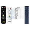 ANKER D0442, Nebula Mars 3 Air GTV - remote control with laser pointer