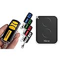 NICE ON2E 433.92 MHz - Luxury metal 4-channel remote control VATRONIC