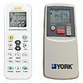 YORK GRYLC2A -
compatible General-branded remote control