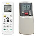 DAIKIN GRYLC2A -
compatible General-branded remote control