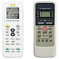 HOKKAIDO HKEU261E Multi, HKEU, HTFU, HFIU -
compatible General-branded remote control