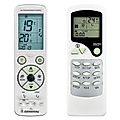 CHIGO ZCF/LW-17-1 -
luxurious backlit
remote control