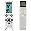 CECOTEC EnergySilence 12000 -
luxurious backlit
remote control