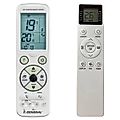 TCL 22013-002425, TAC-12CSA -
luxurious backlit
remote control