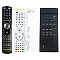 ACOUSTIC RESEARCH RC-05 -
compatible General-branded remote control