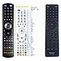 FERGUSON Regent RCU D-1000k -
compatible General-branded remote control