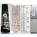 PIONEER VXX3071 - remote control, replacement