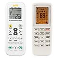 ARGO MILO PLUS -
compatible General-branded remote control