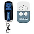BENINCA HAPPY.4VA Blue - radio (RF) remote control - duplicate