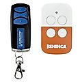BENINCA HAPPY.4VA Orange - radio (RF) remote control - duplicate