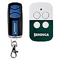 BENINCA HAPPY.4VA Green - radio (RF) remote control - duplicate