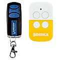 BENINCA HAPPY.4VA Yellow - radio (RF) remote control - duplicate
