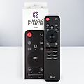 LG AN-MR26GA AI - genuine original magic remote control with voice control