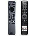 PEAQ PTV43GU-5024T -
metal and backlit
remote control
duplicate