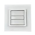 SOMFY SMOOVE UNO WT 5P 1800510 - Five-position wired switch for blinds, shutters and awnings