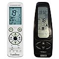 WAECO EASY COOL EC-2500, EC-3000, 444110002B -
luxurious backlit
remote control