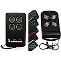 DUCATI transmiter 4 - radio (RF) remote control, replacement