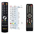 TCL E001X, E4900S, E4900FS, S4800FS -
compatible General-branded remote control