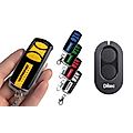 DITEC ZEN2 - Luxury metal 4-channel remote control VATRONIC