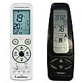 DOMETIC 4441100028, CA2500, DVL-919 -
luxurious backlit
remote control