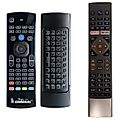 SONIQ QT6A, G50, G55, G58, G60, G75 - magic
compatible General-branded remote control