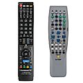 Rodenstock CV700P, CV800P - remote control duplicate