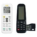 ELECTRA RC-3 -
compatible General-branded remote control